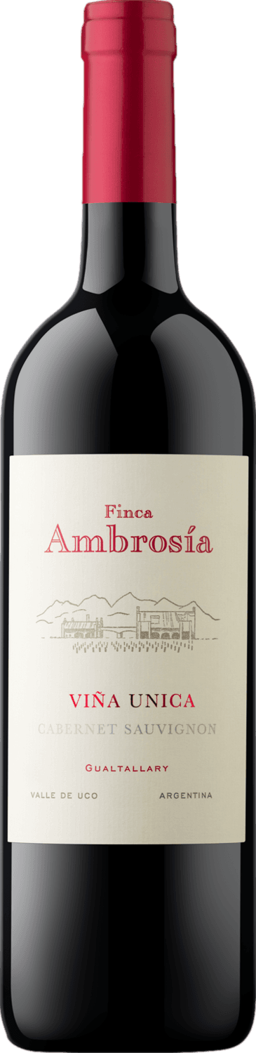 Finca Ambrosia Vina Unica Cabernet Sauvignon 2019