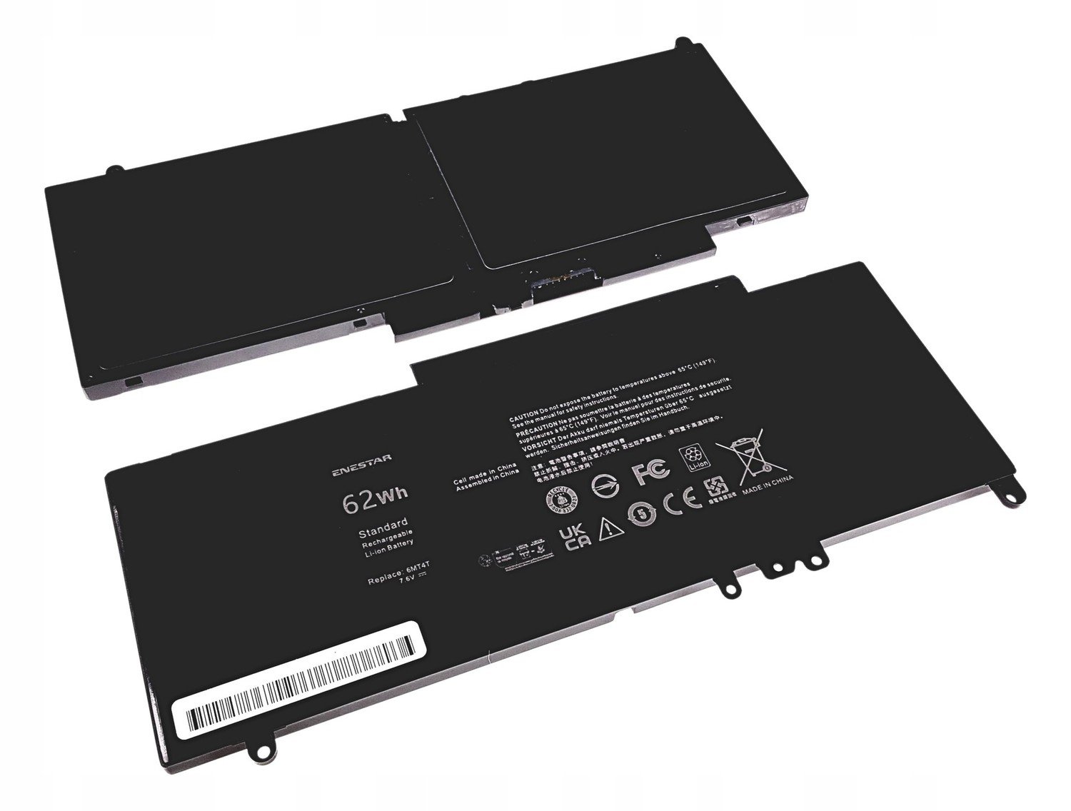 62Wh baterie pro Dell Latitude E5470 E5570 079VRK