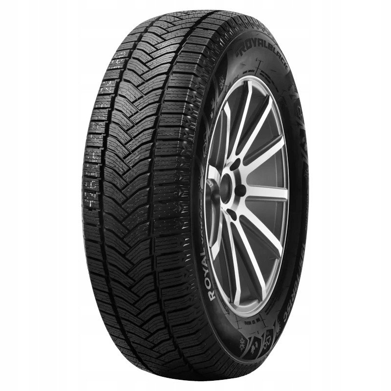 Royal Black 225/65R16C Royal Van AllSeason