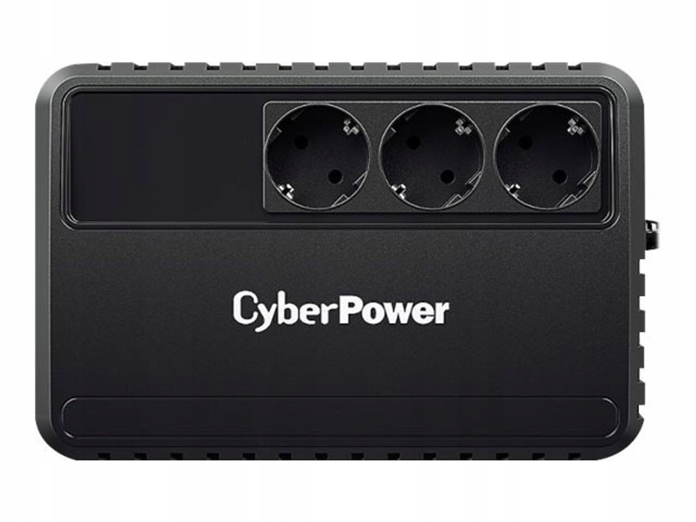 CyberPower Bu Series BU650EU – Usv – 360 Wattů – 65