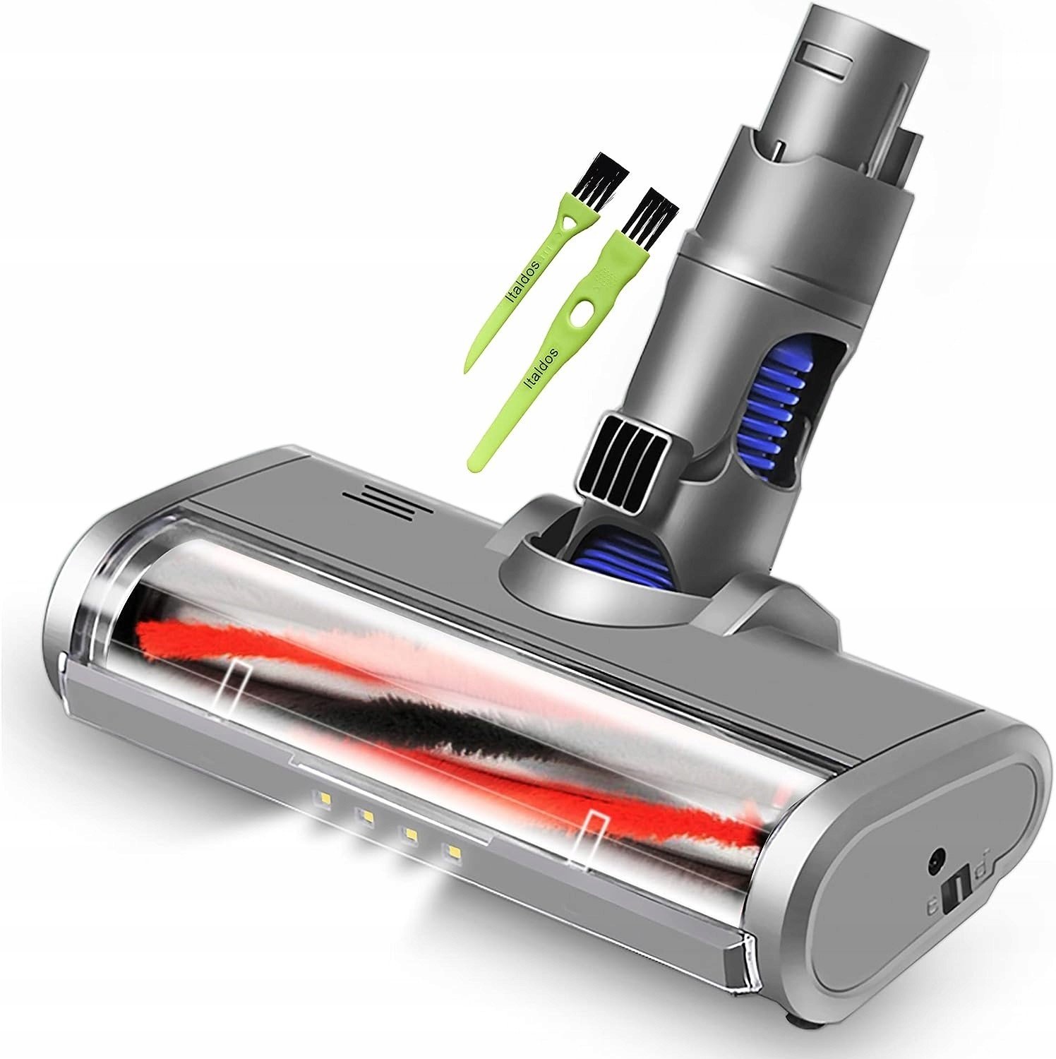 Turbo Kartáč Dyson V6 DC58 DC59 DC61 DC62 Led