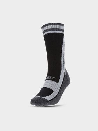 Trekové kotníkové ponožky s vlnou unisex