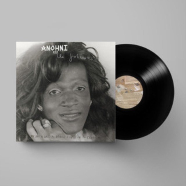 My Back Was a Bridge for You to Cross (ANOHNI and the Johnsons) (Vinyl / 12