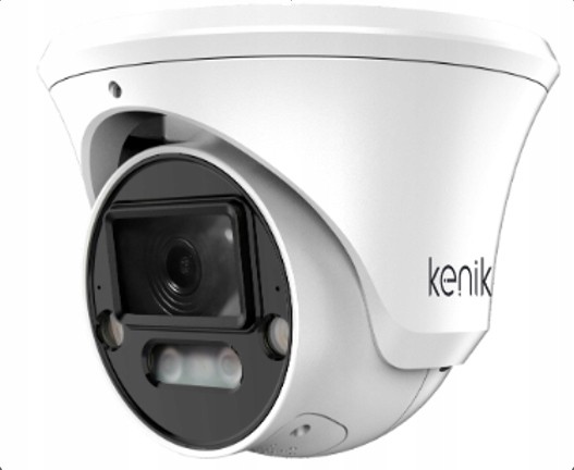 Ip kamera Kenik KG-4430DAS-ILCD 2.8mm 4MPX Dual Light Ellektropoint
