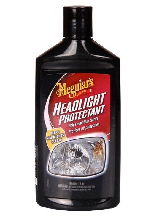 Meguiar's Headlight Protectant - přípravek pro ochranu světlometů 295 ml