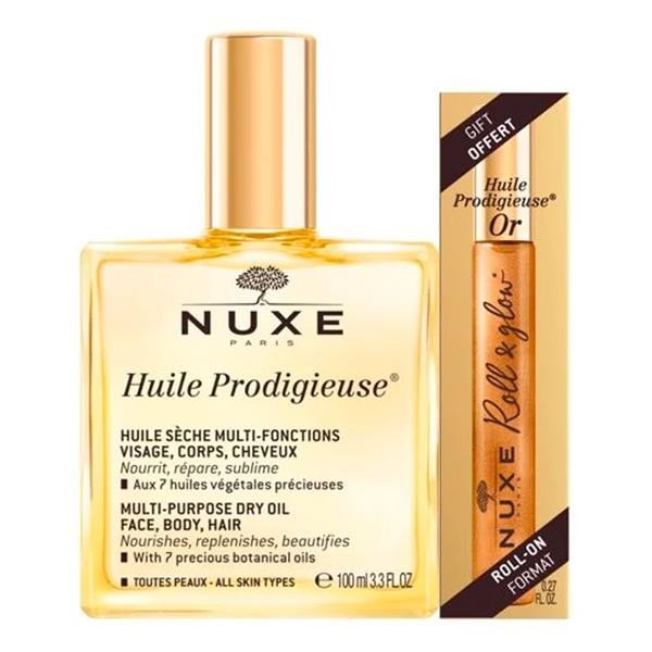 Nuxe Dárková sada Huile Prodigieuse Dry Oil