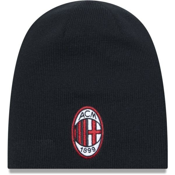 New Era CORE REVERSIBLE SKULL AC MILAN Pánský kulich, černá, velikost UNI