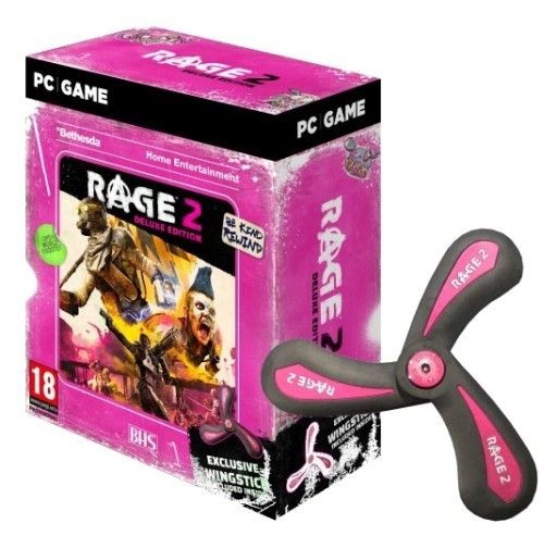 Bethesda Softworks RAGE 2 Deluxe Edition (PC)