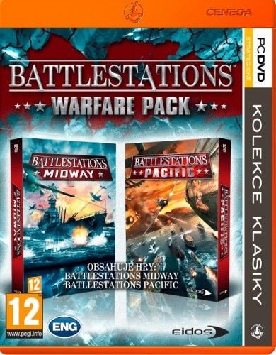 Eidos Battlestations Warfare Pack (PC)
