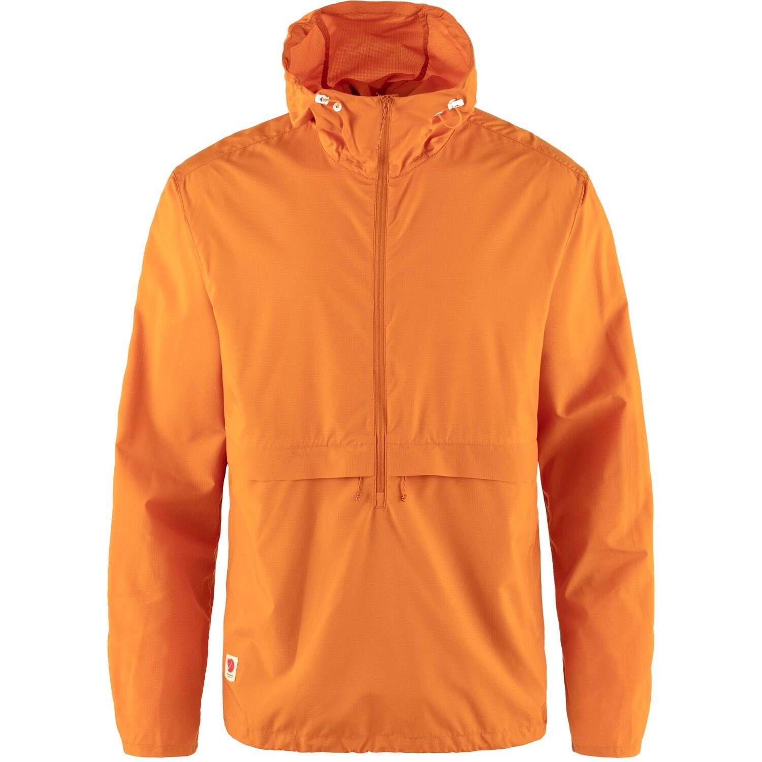 FJÄLLRÄVEN High Coast Lite Anorak M, Sunset Orange velikost: M