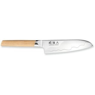 KAI Seki Magoroku Composite MGC-402 Santoku nůž na zeleninu 16.5 cm