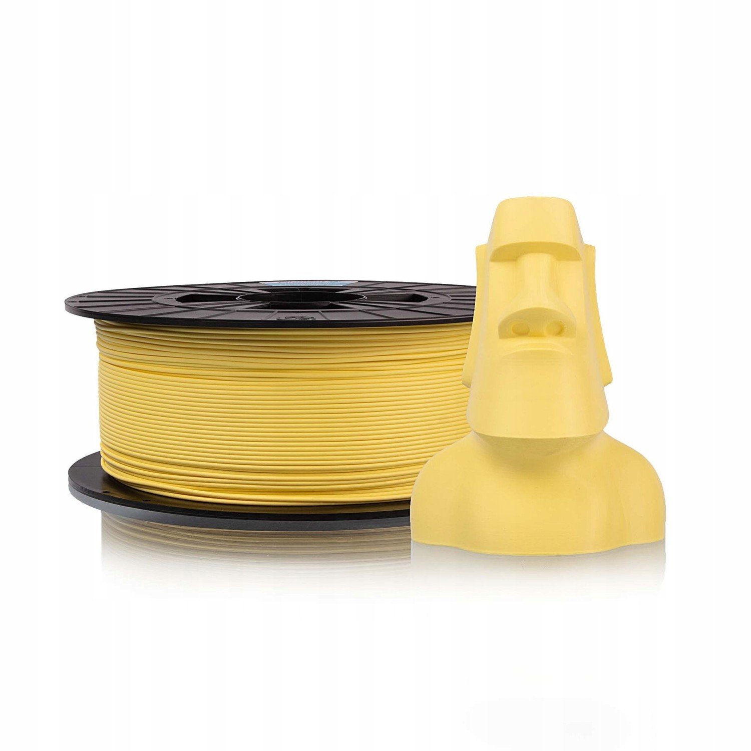 Filament-PM Pla+ pastelová edice Banana Yellow 1,75mm 1kg