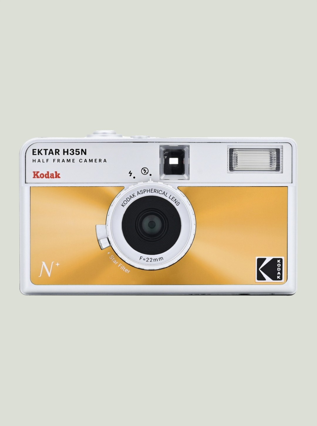 Opakovaně použitelný fotoaparát Kodak Ektar H35N Camer