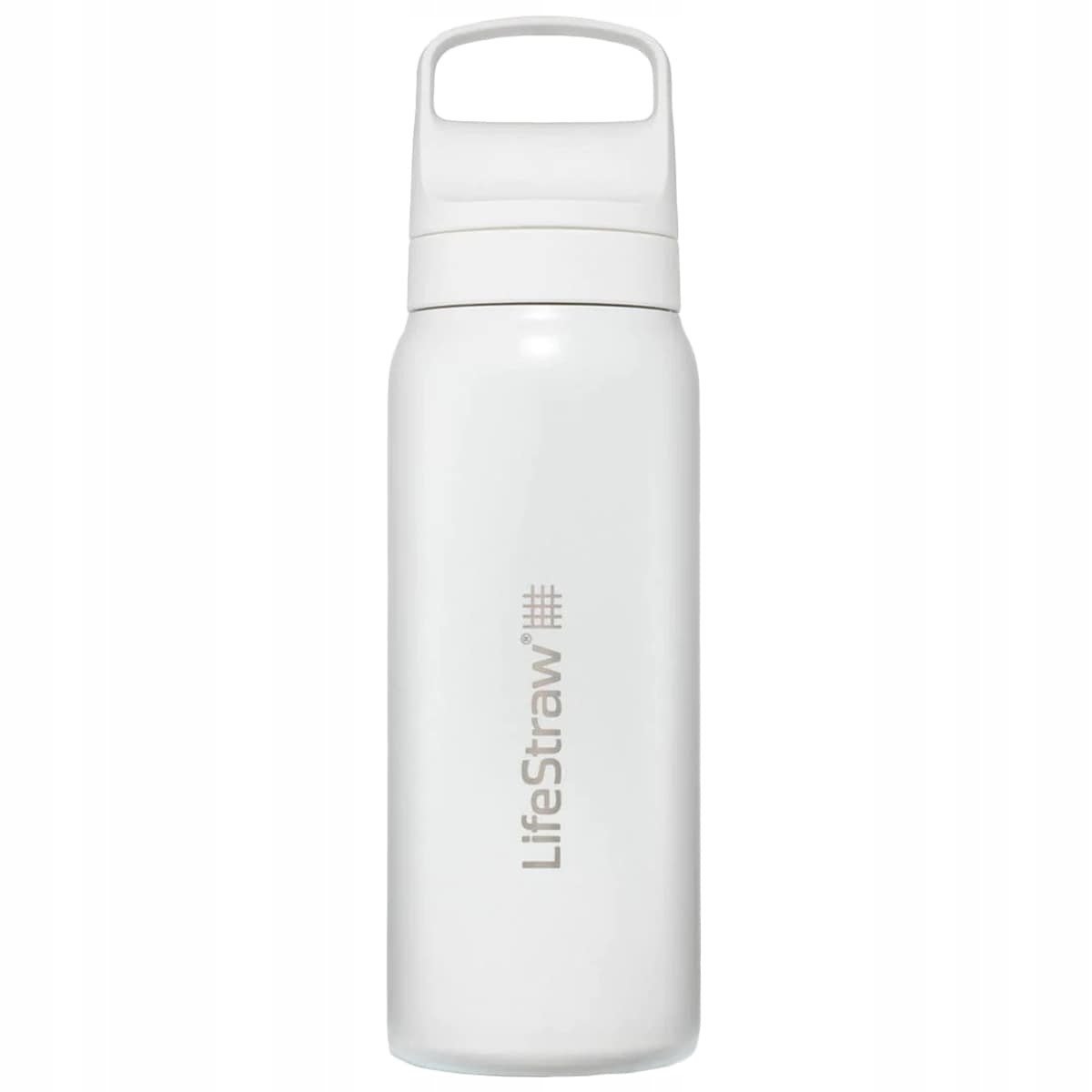 Filtrační láhev LifeStraw Go Series 700 ml Polar White