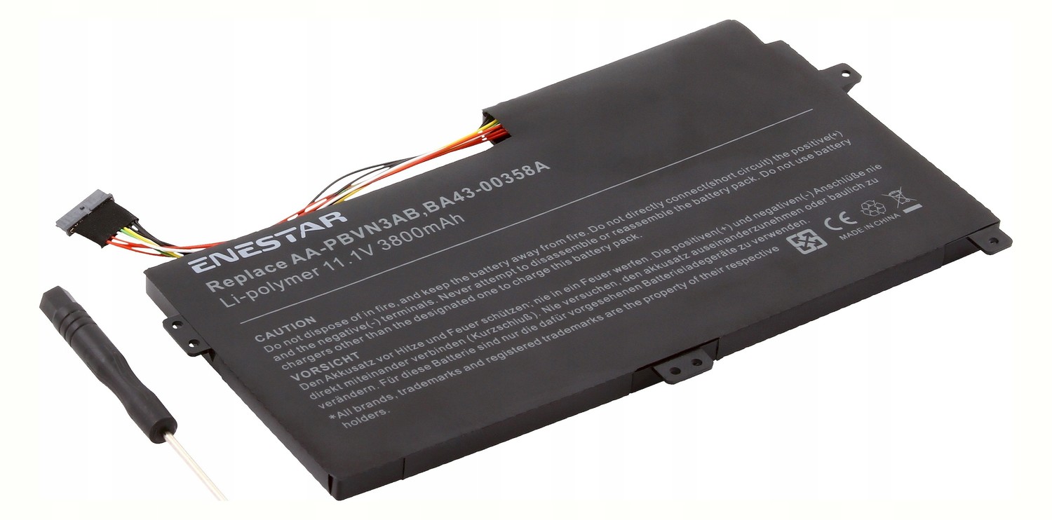 Baterie pro Samsung NP450R5E-X01 NP450R5E-X01pl