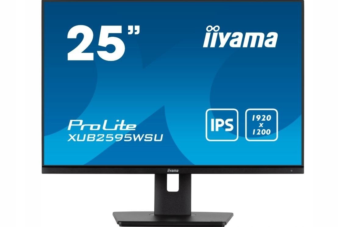 Monitor 25 palců XUB2595WSU-B5 300 (cd/m2).HAS