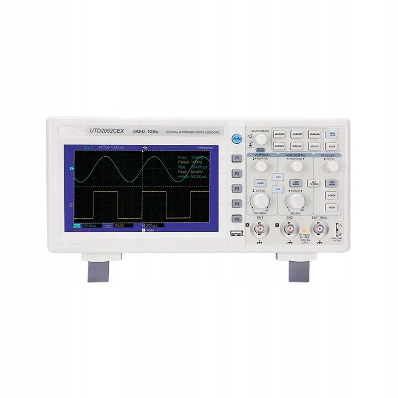 Osciloskop Uni-T UTD2052CEX+