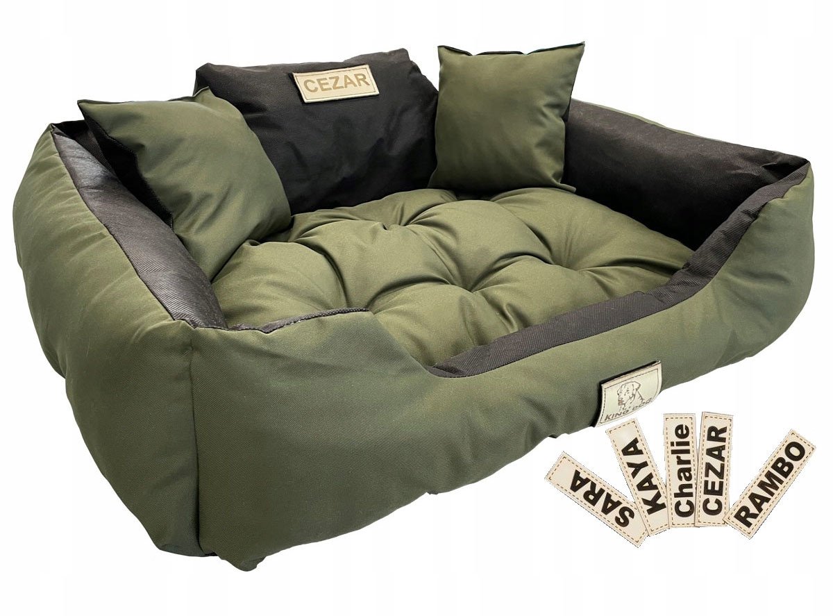 pelíšek Poslání Pro Psa Voděodolný 55X45 +jméno