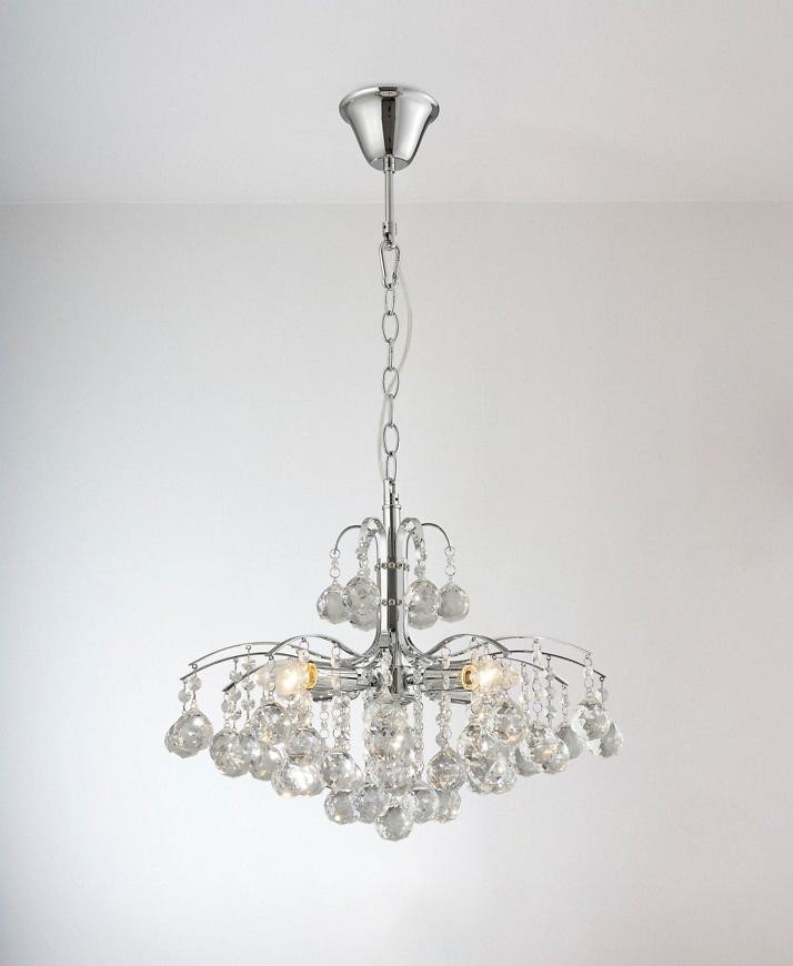Svitidlo 2200137-CH CHROME LW4