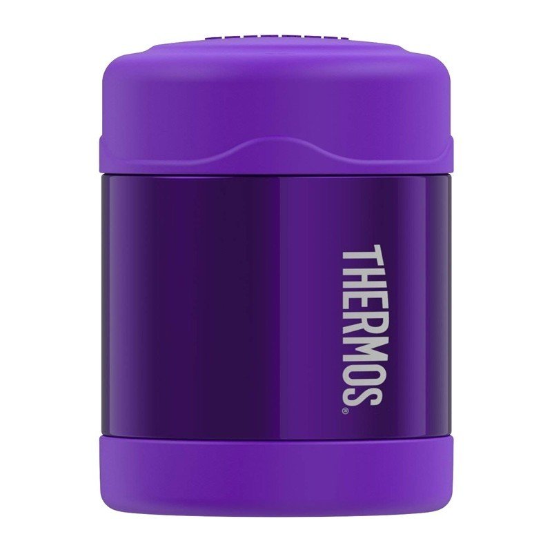 Dětská termoska na jídlo Thermos 290 ml - fialová