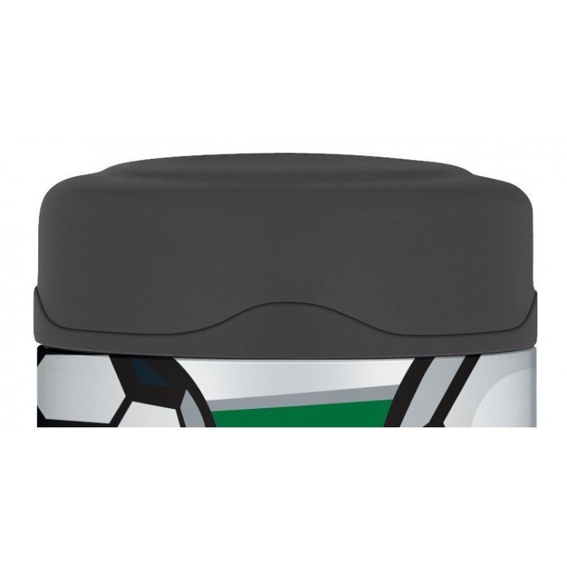 Uzávěr pro dětskou termosku na jídlo Thermos 123015 - černý