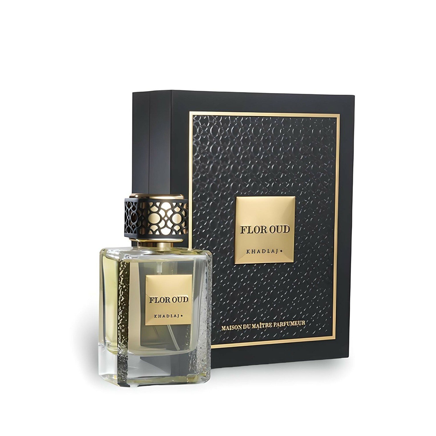 Khadlaj Maison Flor Oud - EDP 100 ml