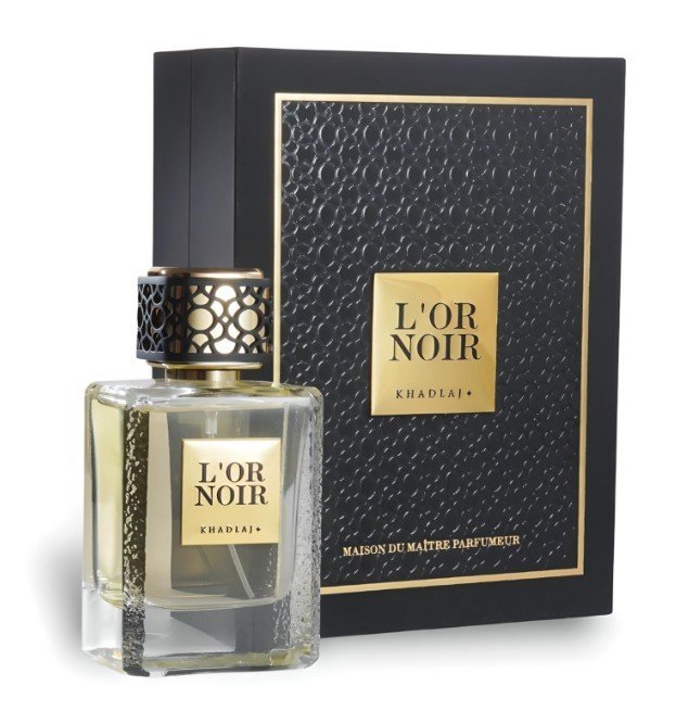 Khadlaj Maison L'Or Noir - EDP 100 ml