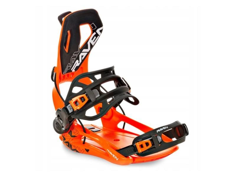 Raven RAGE Fastec FT360 orange