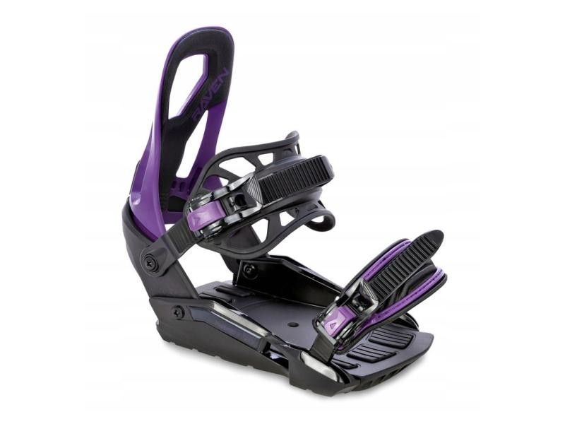 Raven S230 Black/violet