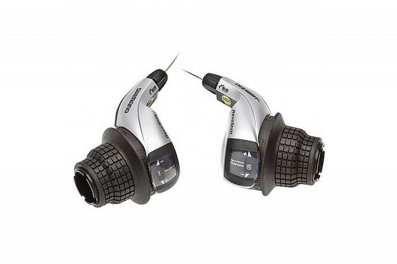 Shimano SL-RS45 3x8/KOLO Pár revo-shift