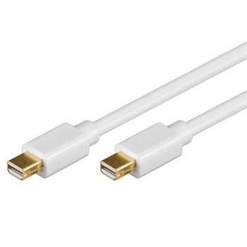 Kabel Mini DisplayPort M - Mini DisplayPort M, 2m