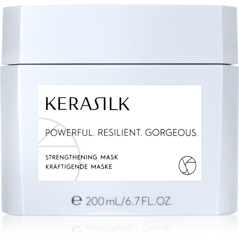 KERASILK Specialists Strengthening Mask posilující maska s hydratačním účinkem 200 ml