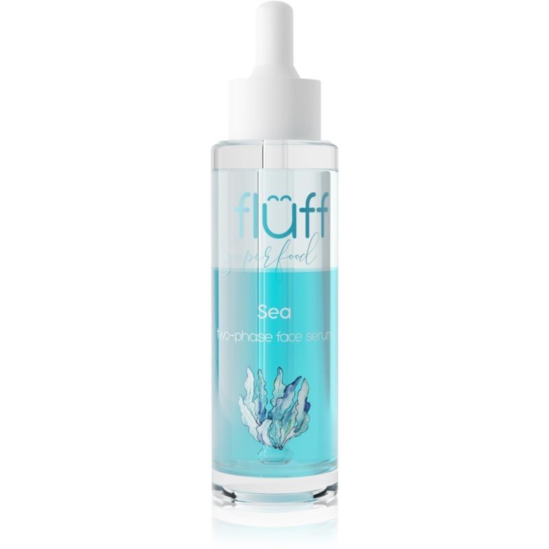 Fluff Superfood dvoufázové sérum proti vráskám Sea 40 ml