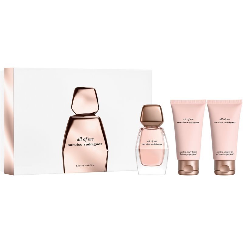 Narciso Rodriguez all of me Set dárková sada pro ženy