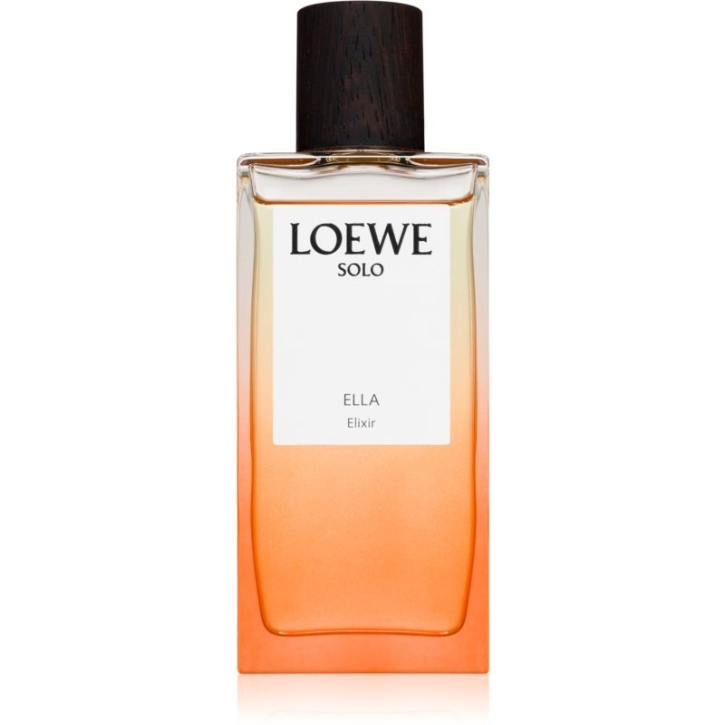 Loewe Solo Ella Elixir parfém pro ženy 100 ml