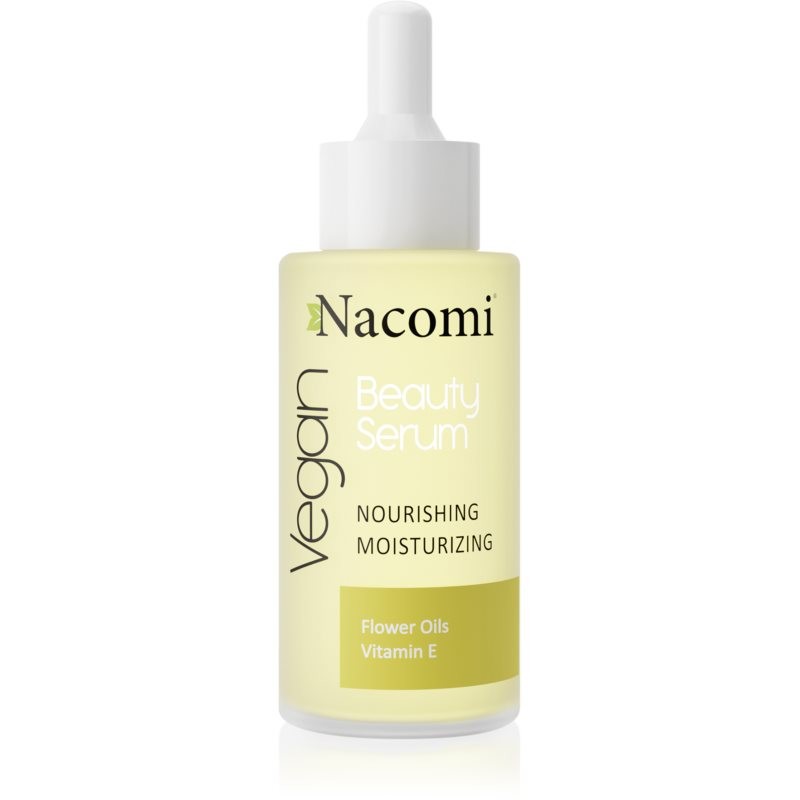 Nacomi Beauty Serum hydratační a vyživující sérum 40 ml