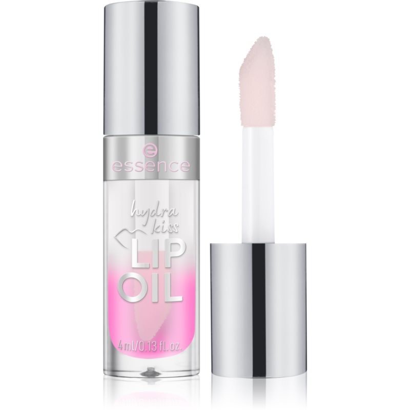 Essence Hydra Kiss hydratační olej na rty odstín 01 4 ml