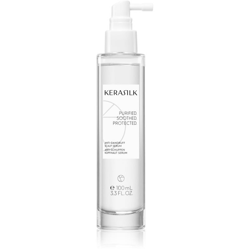 KERASILK Specialists Anti-Dandruff Scalp Serum vlasové sérum proti lupům 100 ml