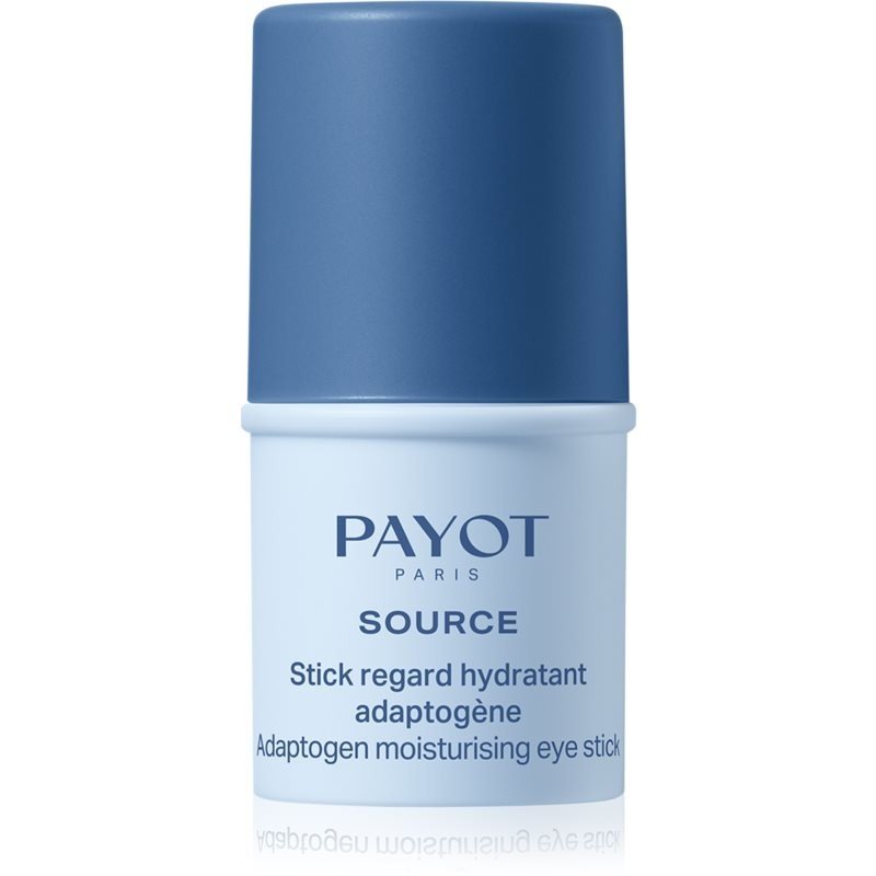Payot Source Stick Regard Hydratant Adaptogène hydratační oční balzám v tyčince 4,5 g