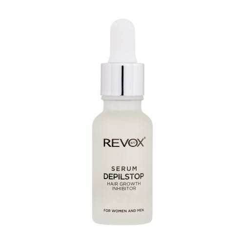 Revox Depilstop Serum 20 ml sérum pro snížení růstu chloupků unisex