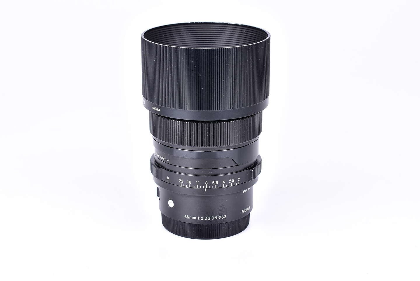 Sigma 65 mm f/2 DG DN Contemporary pro Sony FE bazar