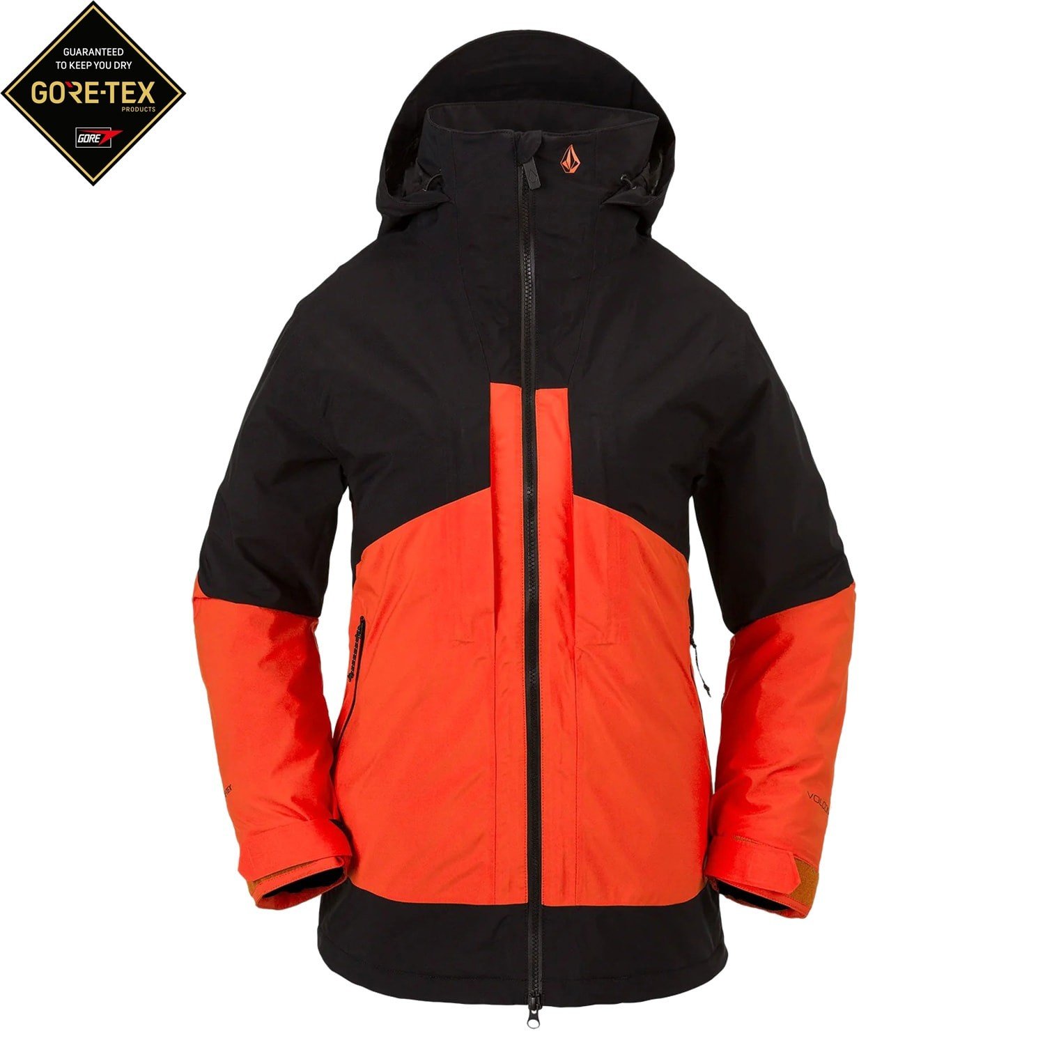 Volcom Wms Aw 3-In-1 Gore Jacket