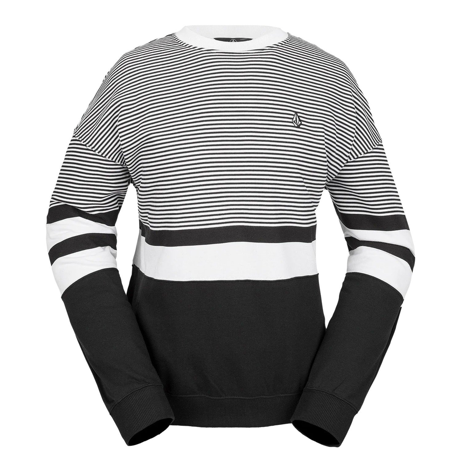 Volcom Wms Des Crew Neck