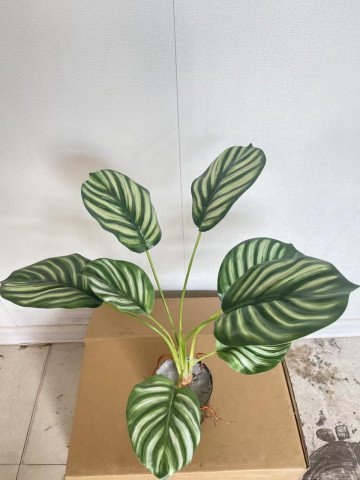 Dekorativní umělá rostlina II - Hawaj - 30 cm