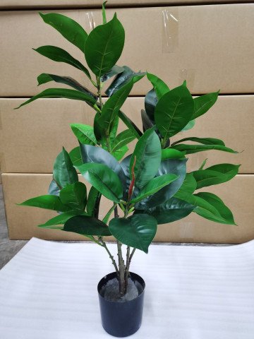 Dekorativní umělá rostlina - Hawaj - 80 cm