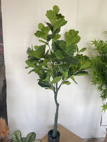 Dekorativní umělá rostlina Hawaj - 150 cm