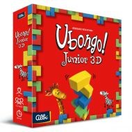 Albi Ubongo Junior 3D (2. edice)