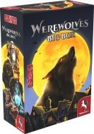 Pegasus Spiele Werewolves Big Box (Limited Edition)