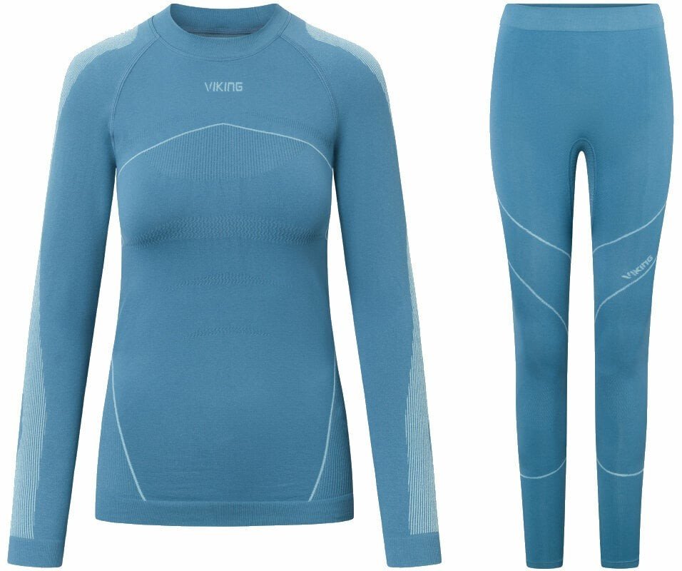 Viking Termoprádlo Primeone Lady Set Base Layer Turquise M