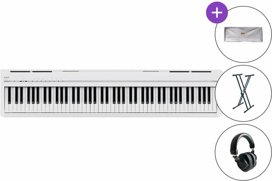 Kawai ES120W SET Digitální stage piano